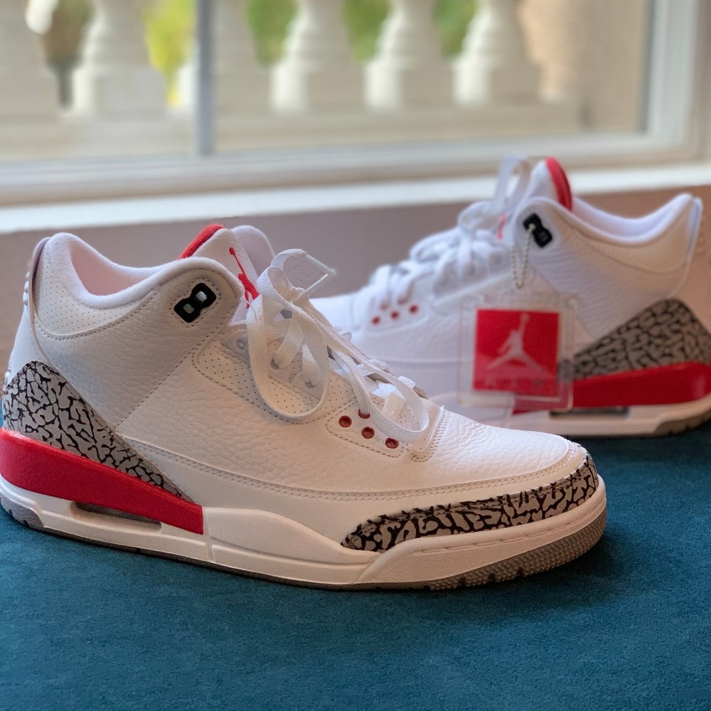 Air Jordan 3 Retro Hall of Fame BRAND NEW